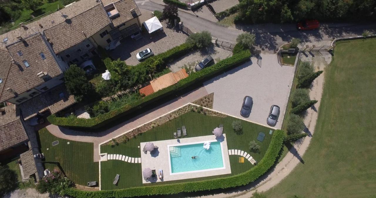 Villa Vaccari Garda Garda  Eksteriør bilde